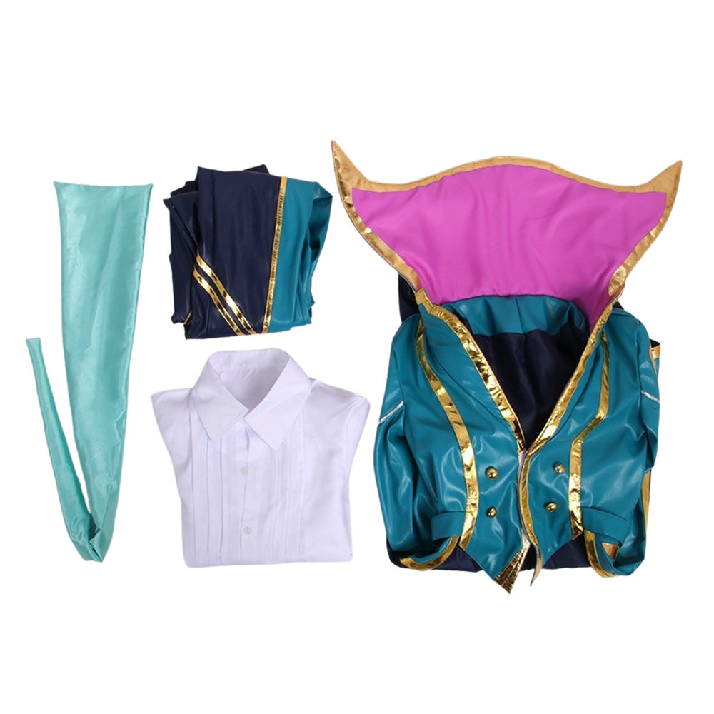 League of Legends LOL Cafe Cuties Vladimir Cosplay Costume Costume - Tophatter Daily Deals